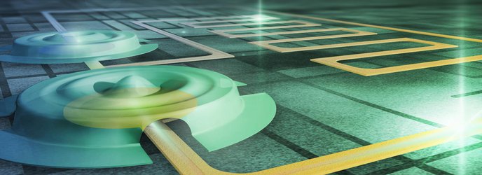 Scientists use quantum ‘spooky action’ to entangle visible objects