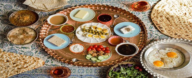 راهکارهایی برای تغذیه‌ مناسب در ماه رمضان