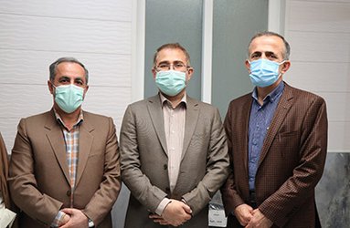 انتصاب سرپرست مرکز آموزشی درمانی ۱۷ شهریور مرزیکلا