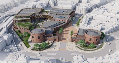 University of Cumbria and Imperial announce plan for new Carlisle medical school