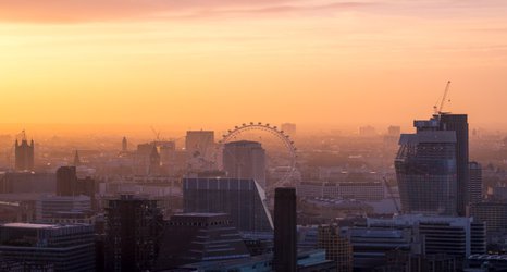 Wafting away the big smoke: Battling air pollution in the capital
