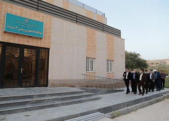 سرپرست دانشگاه علوم پزشکی بوشهر:
دانشگاه علوم پزشکی بوشهر جزو ۱۰ دانشگاه برتر در زمینه ارائه خدمات خوابگاهی است/ گزارش تصویری