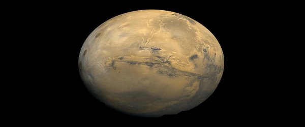 Mars quakes set to reveal tantalizing clues to planet's early years