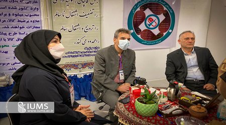 آموزش های دارویی دانشگاه علوم پزشکی ایران در نمایشگاه مدوفارم ارائه می شود