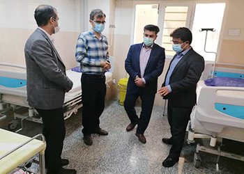 رئیس دانشگاه علوم پزشکی بوشهر:
مردم، مسئولین و سمن‌ها نقش مهمی در تعالی و موفقیت حوزه سلامت دارند/ گزارش تصویری
