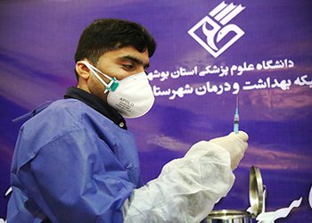 سرپرست معاونت بهداشت دانشگاه علوم پزشکی بوشهر:
پوشش واکسیناسیون در استان بوشهر بالای ۹۵ درصد است
