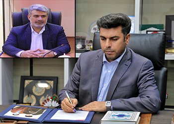 
با حکم سرپرست دانشگاه علوم پزشکی بوشهر؛
امید محمدنژاد به‌عنوان سرپرست اداره بازرسی دانشگاه منصوب شد	
