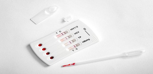 Home testing for syphilis gains support in wake of COVID