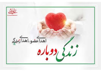 پیام تبریک سرپرست دانشگاه علوم پزشکی استان بوشهر به مناسبت روز ملی اهدای عضو