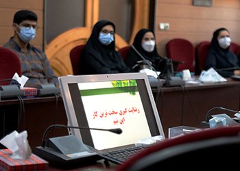 سرپرست دانشگاه علوم پزشکی بوشهر:
نام، یاد و ایثار اهداکنندگان عضو تا ابد در جامعه می‌درخشد/ گزارش تصویری 
