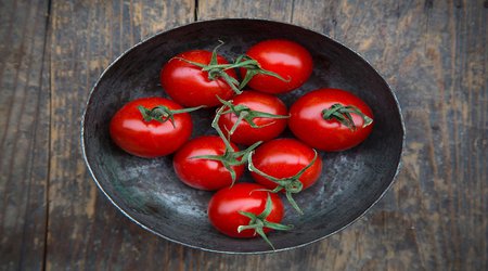 Gene-edited tomatoes could provide new source of vitamin D