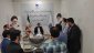 ملاقات عمومی دکتر خسرویان با استادان، کارکنان و دانشجویان دانشگاه فنی و حرفه‌ای استان همدان برگزار شد