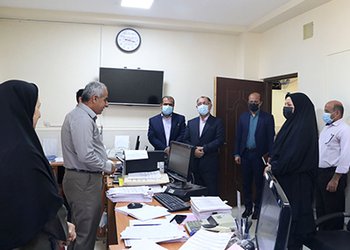 فرماندار شهرستان گناوه:
باید قرارگاه عملیاتی جوانی جمعیت در شهرستان گناوه راه‌اندازی شود