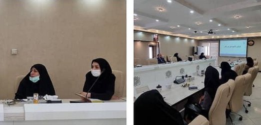 برگزاری دومین نشست هماهنگی استقرار سند بیماری های غیرواگیر استان تهران
