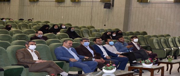 برگزاری سومین نشست جهاد تبیین در دانشگاه شهرکرد