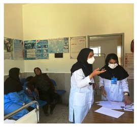 برگزاری اردو جهادی درمانی، فرهنگی و آموزشی دانشجویان دانشگاه علوم پزشکی مازندران - ۱۴۰۱/۰۳/۱۰