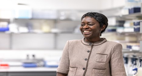 Prof Faith Osier appointed Co-Director of Imperial’s Institute of Infection 