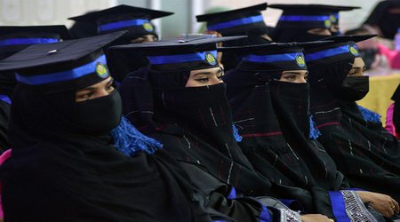 Taliban rule takes toll on Afghanistan’s academics — especially women