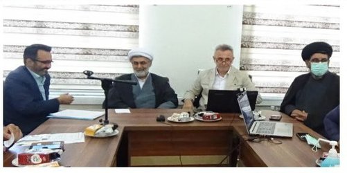 برگزاری جلسه هم اندیشی اساتید دانشگاه علوم پزشکی مازندران - ۱۴۰۱/۰۳/۱۱