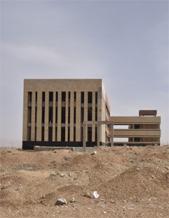 مکان یابی کاشت سیب زمینی بذری در پردیس بروجن دانشگاه شهرکرد