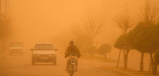 وبینار دیپلماسی منطقه‌ای مقابله با گرد و غبار برگزار شد