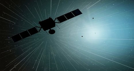 Comet-mapping mission gets the go-ahead