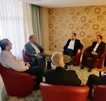 بهبود روابط بین‌دانشگاهی ایران و عراق، از هدفگذاری‌های جدی دانشگاه تهران است