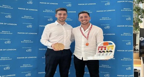 Imperial student success at Mayor’s Entrepreneur Competition