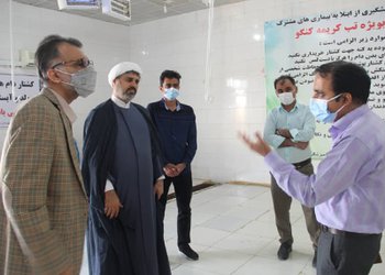 رئیس دبیرخانه سلامت و امنیت غذایی دانشگاه علوم پزشکی بوشهر؛
کشتارگاه شهر خورموج تهدیدکننده سلامت شهروندان است
