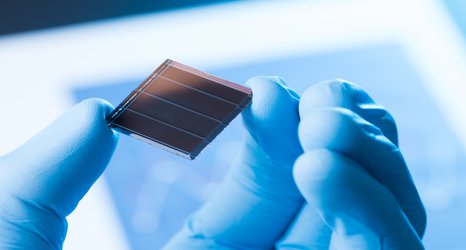 Ultrafast lasers used to probe next-generation solar cells