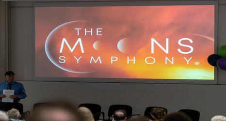 Imperial hosts live celebration of symphony inspired by our solar system's moons