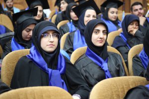 گزارش تصویری | جشن فارغ‌التحصیلی دانشجویان ورودی ۹۷ دانشکده الهیات و معارف اسلامی دانشگاه تهران