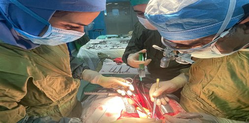 جراح قلب و عروق دانشگاه علوم پزشکی بوشهر:
جراحی بای پس یا جراحی قلب باز روشی برای نجات قلب بیمار است