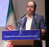 شان محیط دانشگاهی تکرار داده‌های غیرواقعی و تحلیل‌های نادرست فضای مجازی نیست / رئیس دولت سیزدهم پیش‌قدم شکل‌‎گیری محیط گفتمانی حول تصمیمات دولت است / ایجاد فضای گفت‌وگو بین دولت و نخبگان، بازی برد-برد است