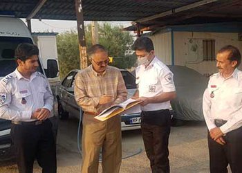 طی سه‌ماهه اول سال جاری؛
بیش از ۸ هزار و ۸۰۰ عملیات امدادرسانی فوریت‌های پزشکی در استان بوشهر انجام شد