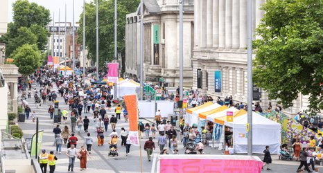 Great Exhibition Road Festival 2022 serves up trailblazing inspiration