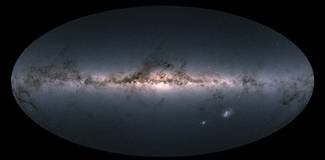 What we can learn from the new detailed map of 1.3 billion stars