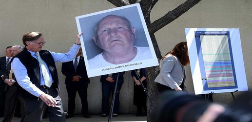 Serial killer suspect identified using DNA family tree website