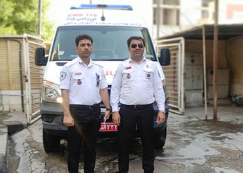 رئیس اورژانس ۱۱۵ بوشهر خبر داد؛
اعزام بالگرد و سه دستگاه آمبولانس از استان بوشهر به مناطق زلزله‌زده هرمزگان