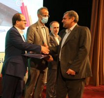 گزارش تصویری | بزرگترین رویداد کارکنان دانشگاه تهران در ۱۴۰۱ | کارکنان نمونه با حضور وزیر علوم و رئیس دانشگاه معرفی و تقدیر شدند
