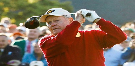 Golfer Jack Nicklaus says stem cell therapy cured his back pain