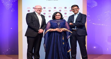 Imperial researcher honoured at Asian Women of Achievement Awards