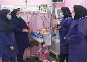 کارشناس مسئول واحد سلامت خانواده شبکه بهداشت و درمان دشتستان:
ارتقای کیفیت مراقبت‌های پیش و دوران بارداری از مرگ نوزادی پیشگیری می‌کند