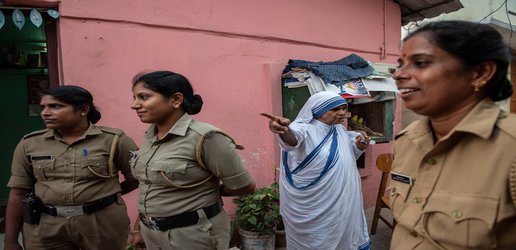 How police reforms improved the way officers treat women in India