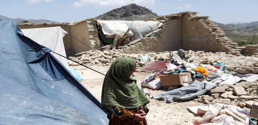 Deadly Afghanistan quake challenges scientists trying to study it