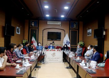 سرپرست دانشگاه علوم پزشکی بوشهر خبر داد:
حمایت همه جانبه برای تسهیل فرایند‌های شرکت‌های دانش‌بنیان