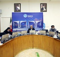 نشست ویژه بررسی روش «آموزش ترکیبی» در دانشگاه تهران برگزار شد / مدیرکل برنامه‌ریزی و نظارت آموزشی دانشگاه تهران: اجرای آموزش ترکیبی نیازمند مشارکت همه‌جانبه و وحدت رویه است