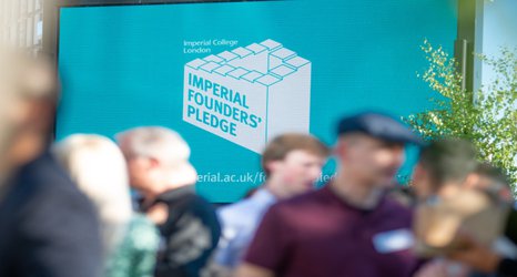 Imperial launches first-in-UK ‘Founders’ Pledge’ for student entrepreneurs
