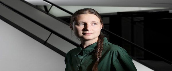 ‘Mathematics is an unknown land’: meet Fields Medal winner Maryna Viazovska