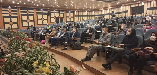 سمپوزیوم تازه‌های تب خونریزی دهنده کریمه کنگو در دانشگاه برگزار شد